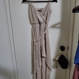 ❤🦋 Hi-Lo Flutter Hem Dress 🦋❤